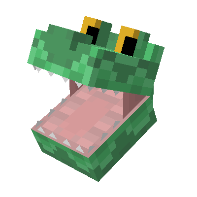 CASQUETTE ALLIGATOR