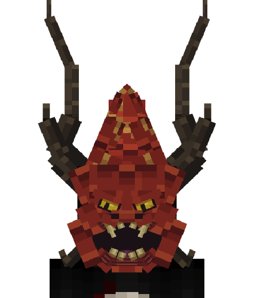 MASQUE SANGUINAIRE