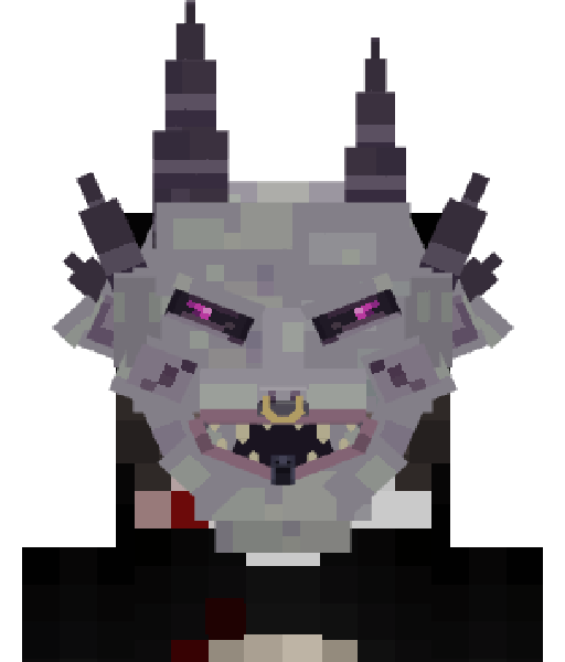 MASQUE DEMONETTE