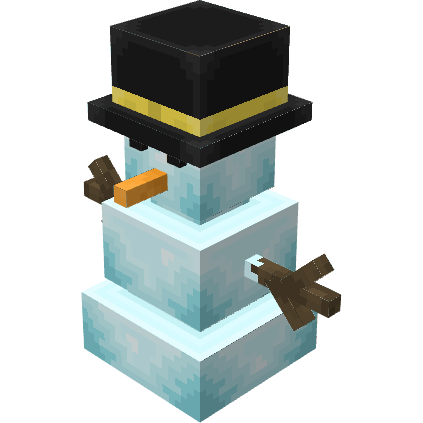 BONHOMME DE NEIGE