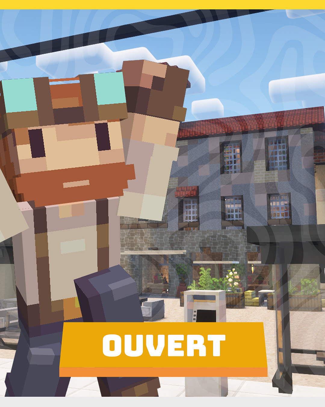 La V3 ouvre ses portes !